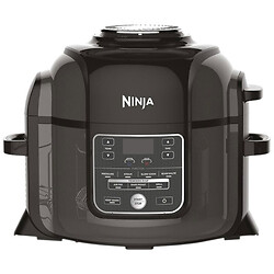 Мультиварка Ninja Foodi OP300EU, Чорний