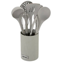 Набор кухонных принадлежностей Magio MG-1129, Серый