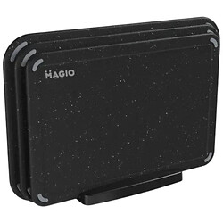 Набор разделочных досок Magio MG-1133, Черный