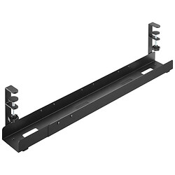 Органайзер для кабелю OfficePro CT770B, Чорний