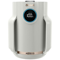 Воздухоочиститель Shark NeverChange5 Air Purifier Compact Pro HP072EU, Белый