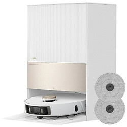 Робот-пылесос Dreame L20 Ultra, Белый