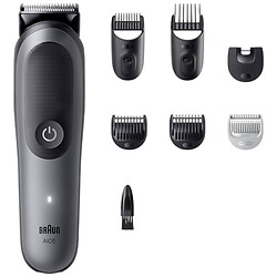 Тример Braun AIO 5520, Чорний