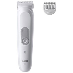 Тример Braun BG 3500, Білий