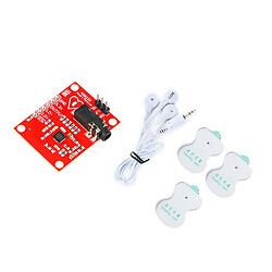 Отладочная плата AD8232-Modul Lead Heart Rate Monitor