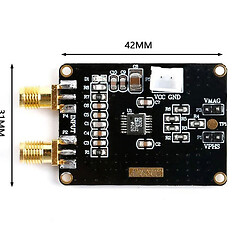Отладочная плата AD8302-Modul