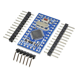 Налагоджувальна плата Arduino Pro Mini ATmega168 5V