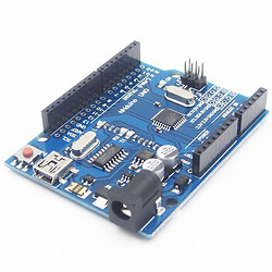 Отладочная плата Arduino Uno R3 MiniUSB