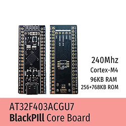 Отладочная плата AT32F403ACGU7 Core Board