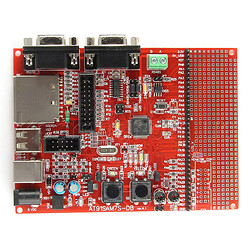 Отладочная плата AT91SAM7S-DB