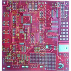 Отладочная плата ATmega128-KIT plata