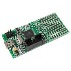 Налагоджувальна плата ATMEGA32-USB