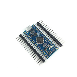 Отладочная плата ATmega4808-Board