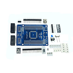 Отладочная плата ATmega64/128 AVR PCB Blue