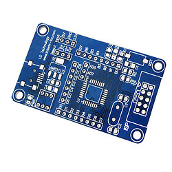 Отладочная плата ATmega8/48/88/168 AVR PCB Blue