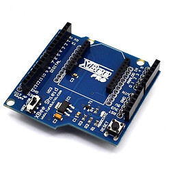 Отладочная плата Bluetooth XBee Shield V03