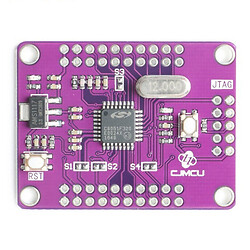 Отладочная плата C8051F320-Modul