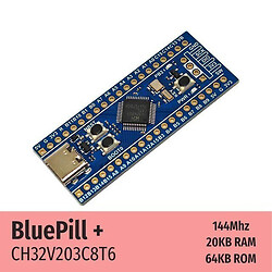 Отладочная плата CH32V203C8T6 Board
