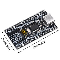Отладочная плата CH347-Modul