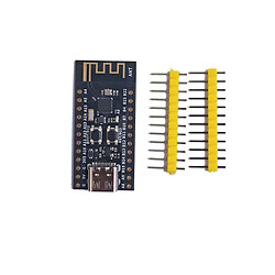 Отладочная плата CH592 BLE5.4 Mini Core Board