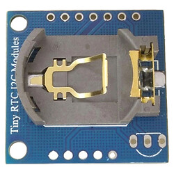 Налагоджувальна плата DS1307-RTC-EEPROM-MOD