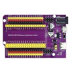 Отладочная плата ESP32 Expansion Board 38PINS