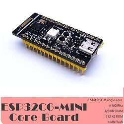 Отладочная плата ESP32-C6 Mini Core Board