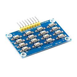 Отладочная плата KEYTACT Modul 4x4