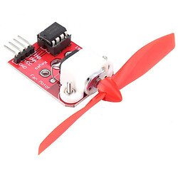 Отладочная плата L9110 Fan Module