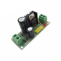 Отладочная плата LM7805-MODUL