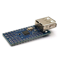 Отладочная плата MAX3421 SLR Module