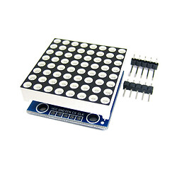 Отладочная плата MAX7219-KIT-RED