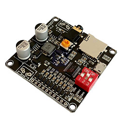 Отладочная плата MP3-DY-HV20T