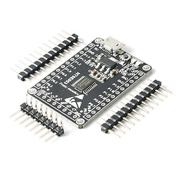 Отладочная плата N76E003AT20 Black Board