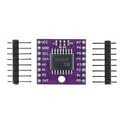 Отладочная плата PCF8574T/HLF8574T-MODUL