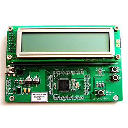 Отладочная плата PIC18F4520-DB