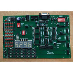 Отладочная плата PIC-EASY