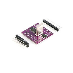 Отладочная плата SC16IS752-Modul