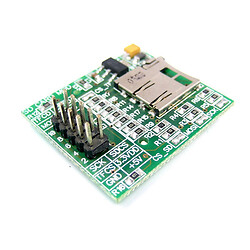 Отладочная плата SD-CARD-MOD