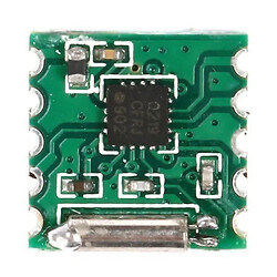 Отладочная плата SI4702-Modul