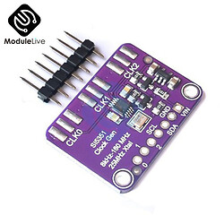 Отладочная плата SI5351-Modul