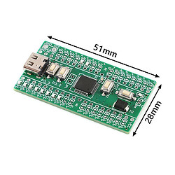 Отладочная плата STC32G12K128-Modul