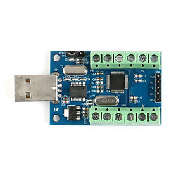 Отладочная плата STM32F103C6T6A USBA Board