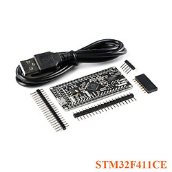 Отладочная плата STM32F411CE-BOARD