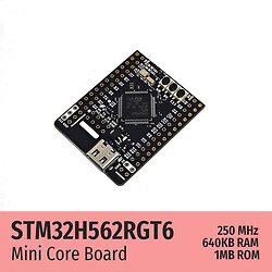 Отладочная плата STM32H562RGT6 Mini Core Board