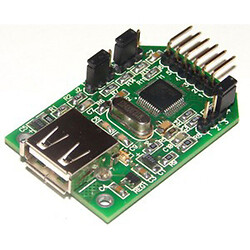 Отладочная плата VDRIVE1