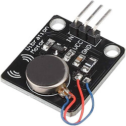 Отладочная плата Vibrating DC Motor Modul