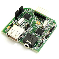 Отладочная плата VMUSIC1