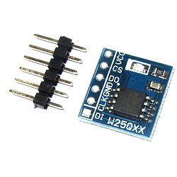 Отладочная плата W25Q64-Modul