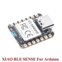 Отладочная плата XIAO-BLE-SENSE-Module